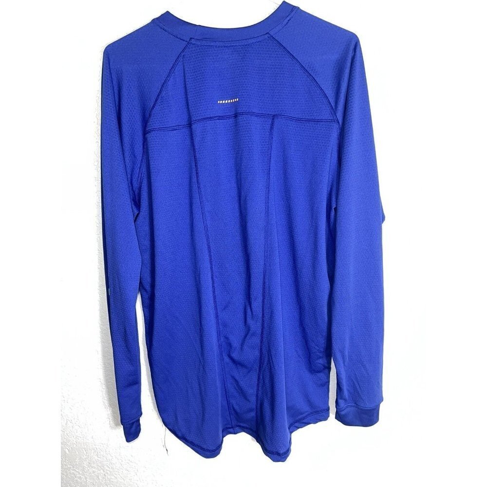Ariat Rebar Men Medium Pocket Tee Long-Sleeve Work Wear Performance Shirt E1 - Picture 6 of 8